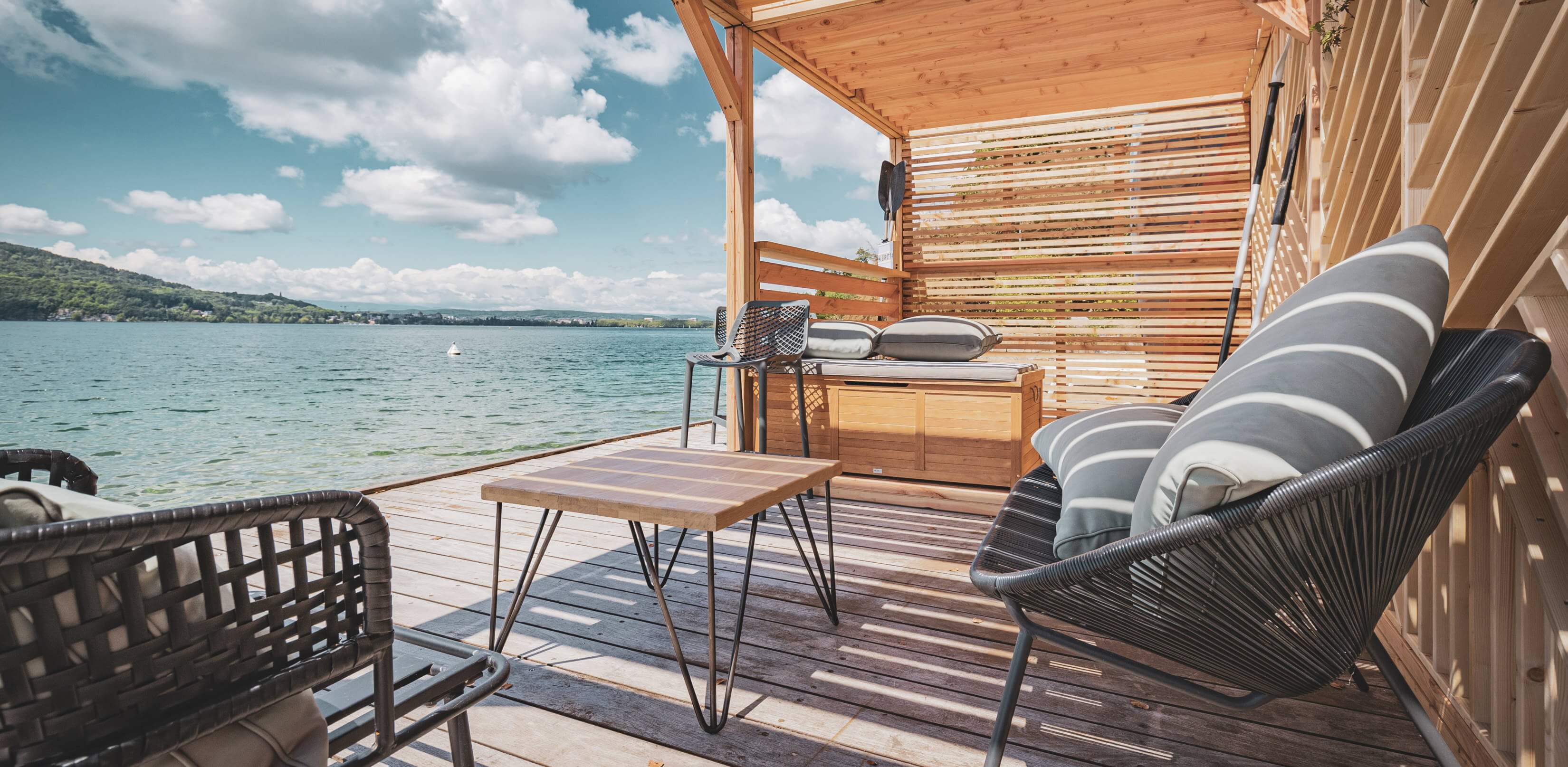 French Cabine